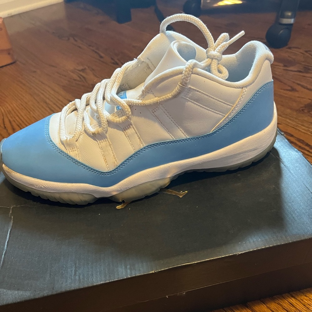 Jordan 11s UNC lows